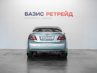 2007 Toyota Camry VI (XV40), серебристый, 1069000 рублей, вид 5