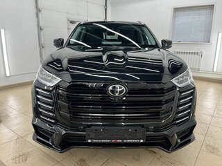 2026 Toyota Highlander IV (XU70), чёрный, 5350000 рублей, вид 2