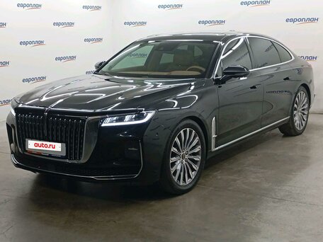 Hongqi H9 I