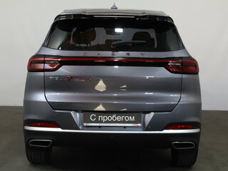 2023 Chery Tiggo 7 Pro Max I, серый, 1699000 рублей, вид 5