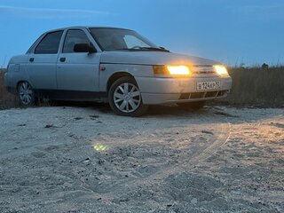 2001 Lada (ВАЗ) 2110, серый, 140000 рублей, вид 5