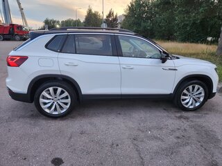 2020 Volkswagen Tayron X I, белый, 3500000 рублей, вид 5