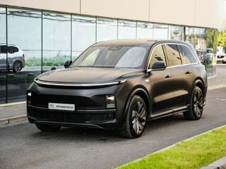2023 Li Auto (Lixiang) L9 44.5 kWh I, чёрный, 6099000 рублей, вид 3