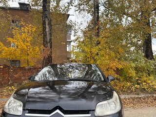 2005 Citroen C4 I, чёрный, 275000 рублей, вид 3
