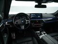 2021 BMW 5 серии 520i VII (G30/G31/G38) Рестайлинг, синий - вид 5