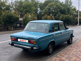 1994 Lada (ВАЗ) 2106 4-speed, синий, 363000 рублей, вид 5
