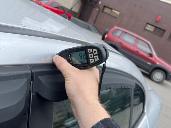 2010 Renault Fluence I, серебристый, 530000 рублей - вид 9