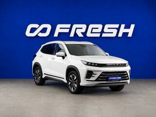 2023 Exeed LX I Рестайлинг, белый, 1799000 рублей, вид 1