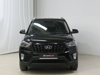 2020 Hyundai Creta I Рестайлинг, чёрный, 1899000 рублей, вид 2