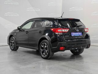 2019 Subaru XV II, чёрный, 2080000 рублей, вид 3