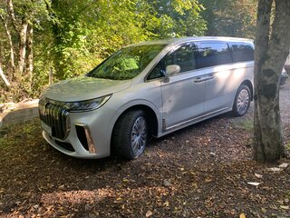 2022 Voyah Dream 108.7 kWh I, серебристый, 4780000 рублей, вид 2