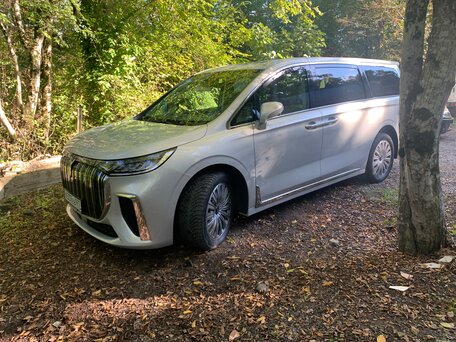 2022 Voyah Dream 108.7 kWh I, серебристый, 4780000 рублей, вид 2