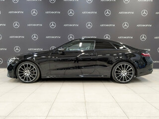 2021 Mercedes-Benz E-Класс 200 V (W213, S213, C238) Рестайлинг, чёрный, 5115000 рублей, вид 3