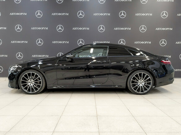 2021 Mercedes-Benz E-Класс 200 V (W213, S213, C238) Рестайлинг, чёрный, 5250000 рублей - вид 9