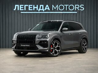 2026 Zeekr 8X 70 kWh, чёрный, 13300000 рублей, вид 3