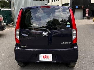 2014 Daihatsu Move V, синий, 550000 рублей, вид 4