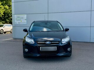 2014 Ford Focus III, чёрный, 832000 рублей, вид 2