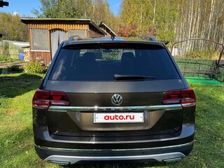 2019 Volkswagen Teramont I, коричневый, 3450000 рублей, вид 5