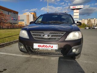 2020 Lada (ВАЗ) Largus I, коричневый, 888000 рублей, вид 2