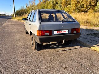 1987 Lada (ВАЗ) 2109, бежевый, 450000 рублей, вид 4