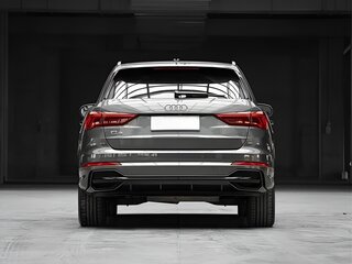 2023 Audi Q3 35 TFSI II (F3), серый, 2450000 рублей, вид 5