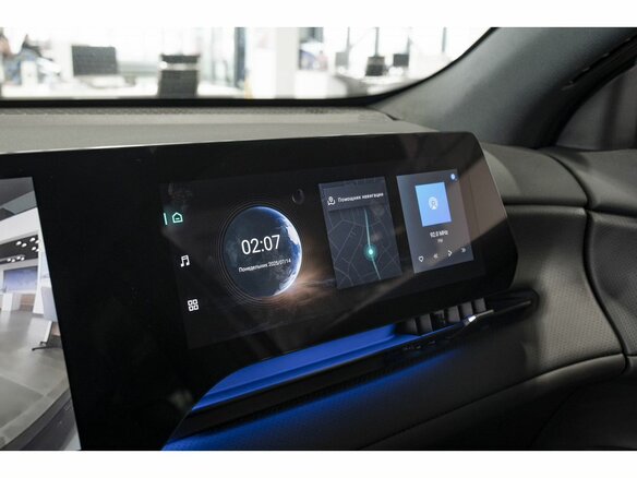 2025 Changan CS75 Plus IV, серый - вид 32