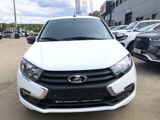 2026 Lada (ВАЗ) Granta I Рестайлинг, белый, 1290000 рублей, вид 2