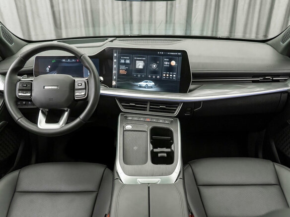 2025 Haval F7x II, чёрный, 3080000 рублей - вид 10