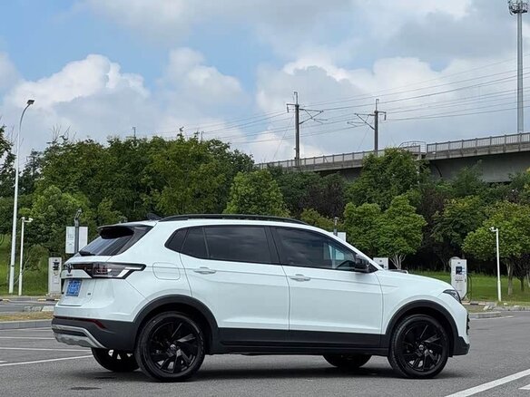 2026 Volkswagen Tharu XR, белый, 1799999 рублей - вид 3