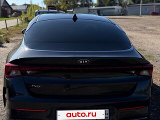 2020 Kia K5 III, серый, 2500000 рублей, вид 2