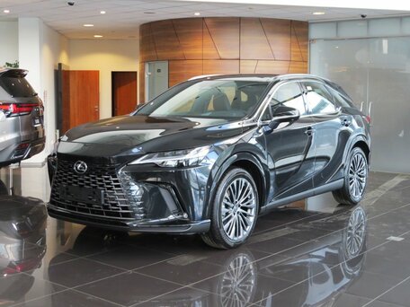 Lexus RX V