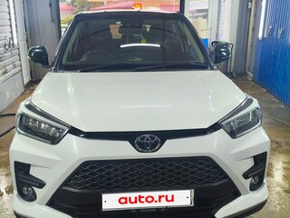 2020 Toyota Raize I, белый, 1770000 рублей, вид 1