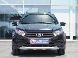 2025 Lada (ВАЗ) Granta Cross I Рестайлинг, чёрный, 1060000 рублей, вид 2