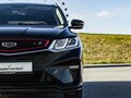 2021 Geely Coolray I, чёрный, 1620000 рублей - вид 9