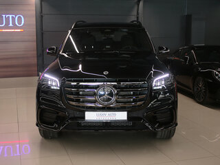 2026 Mercedes-Benz GLS 450 II (X167) Рестайлинг, чёрный, 15775000 рублей, вид 2