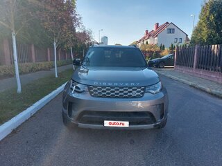 2025 Land Rover Discovery P300 V Рестайлинг, серый, 8000000 рублей, вид 3