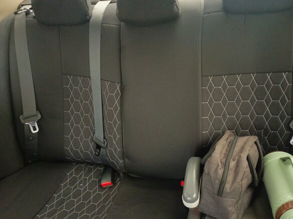 2008 Nissan Tiida I, синий, 630000 рублей - вид 9