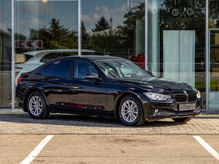 2014 BMW 3 серии 316i VI (F3x), чёрный, 1395000 рублей, вид 3