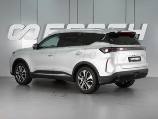 2025 Chery Tiggo 7L I, серебристый, 2600000 рублей, вид 2