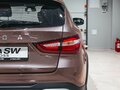 2026 Lada (ВАЗ) Vesta SW Cross I Рестайлинг (NG), коричневый - вид 8