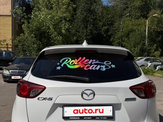 2011 Mazda CX-5 I, белый, 1450000 рублей, вид 5