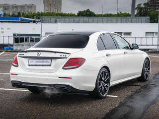 2018 Mercedes-Benz E-Класс AMG 43 AMG V (W213), белый, 3497000 рублей, вид 5