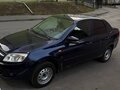 2014 Lada (ВАЗ) Granta I, синий, 239000 рублей