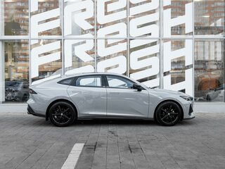 2024 Changan UNI-V I, серый, 2047500 рублей, вид 5