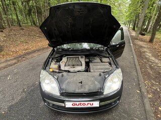 2008 Renault Laguna III, чёрный, 880000 рублей, вид 2