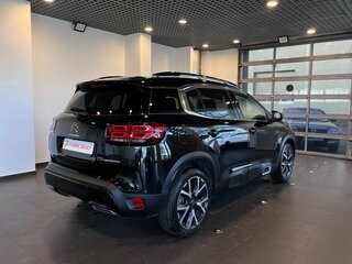 2019 Citroen C5 Aircross I, чёрный, 1870000 рублей, вид 3
