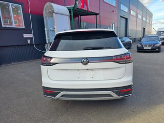 2023 Volkswagen Tayron I Рестайлинг, белый, 2750000 рублей, вид 4