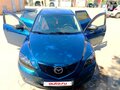 2007 Mazda 3 I (BK) Рестайлинг, синий, 490000 рублей - вид 2