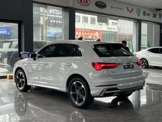2023 Audi Q3 35 TFSI II (F3), белый, 2749000 рублей, вид 5