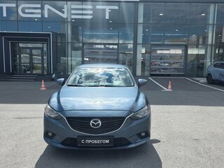 2013 Mazda 6 III (GJ), голубой, 1260000 рублей, вид 2